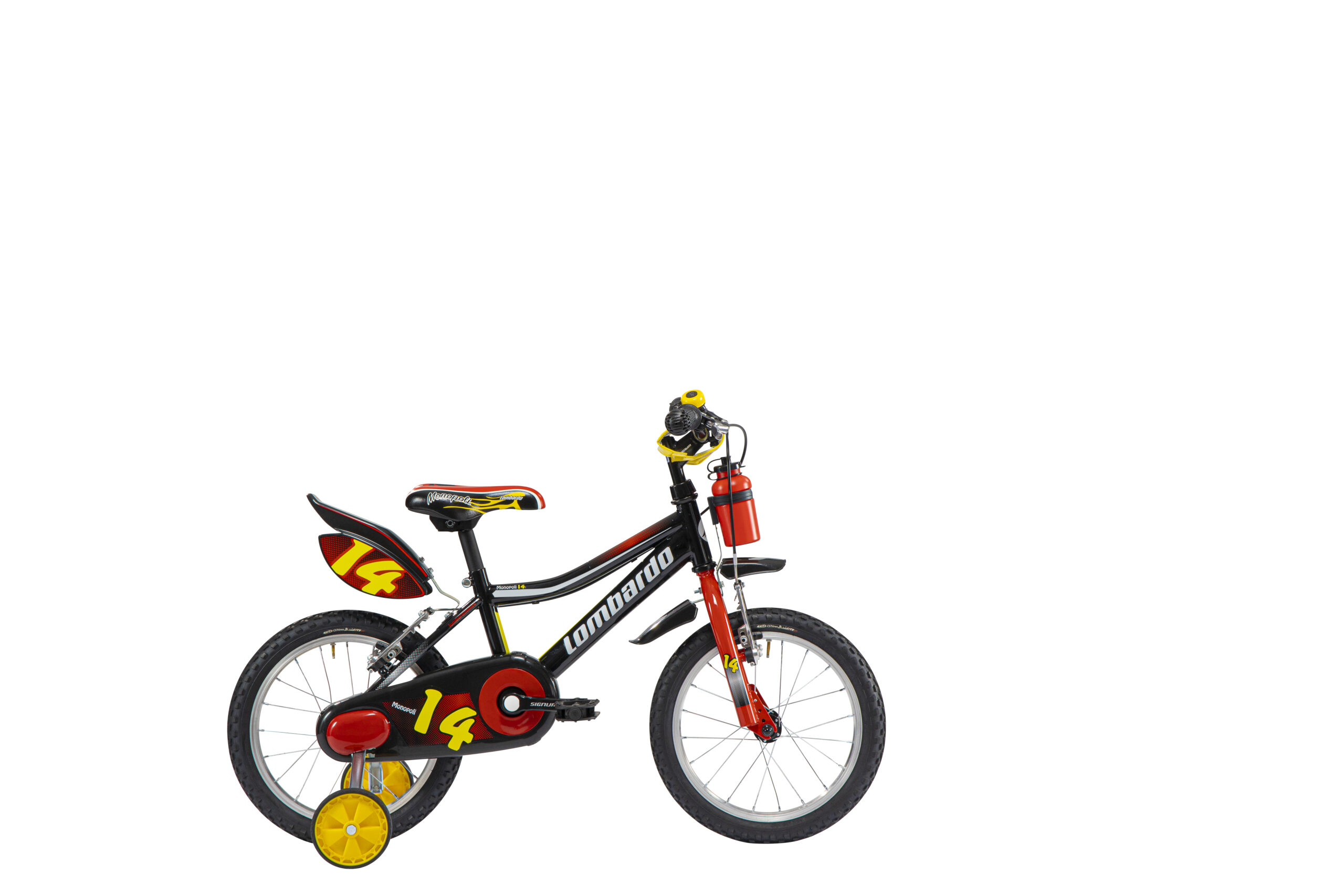 18 Monopoli 14 Black