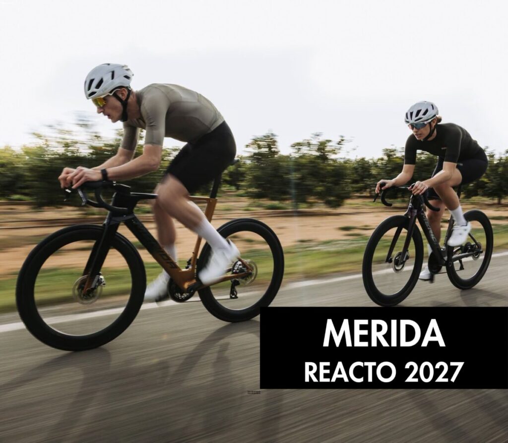 merida reacto copertina Merida reacto 2027 bici da corsa